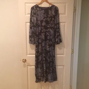 Brand New Free People Floral Dress